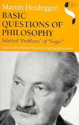 Basic Questions of Philosophy book cover