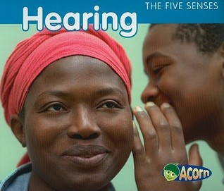 Hearing book cover