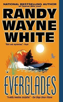 Everglades book cover