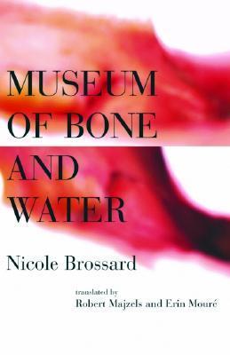 Museum of Bone and Water book cover