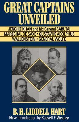 Great Captains Unveiled book cover