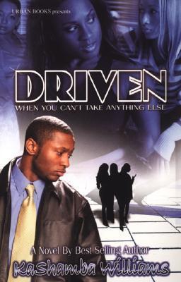 Driven book cover