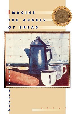 Imagine the Angels of Bread book cover