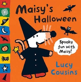 Maisy's Halloween book cover