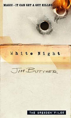 White Night (The Dresden Files, #9)