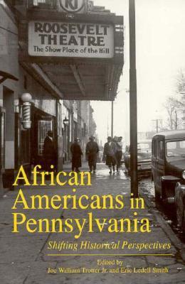 African Americans in Pennsylvania book cover