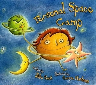 Personal Space Camp book cover