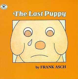 The Last Puppy book cover
