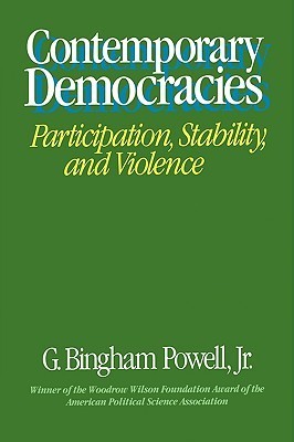 Contemporary Democracies book cover