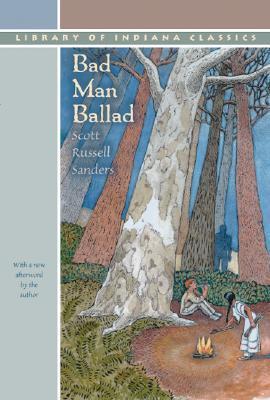 Bad Man Ballad book cover