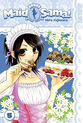 Maid Sama!, Volume 5