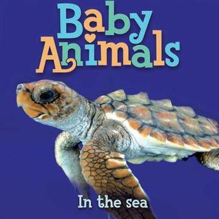 Baby Animals In the Sea book cover