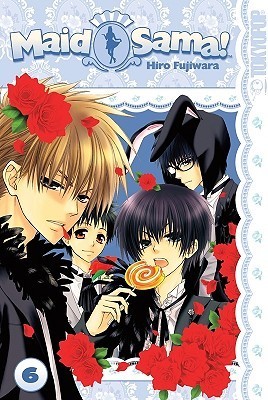 Maid-sama! Vol. 06 (Maid-sama! #6)