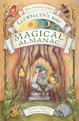 Llewellyn's 2010 Magical Almanac book cover