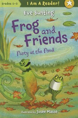 Frog and Friends book cover