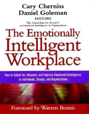 The Emotionally Intelligent Workplace book cover