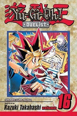 Yu-Gi-Oh! book cover
