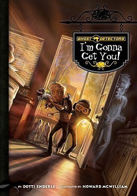Ghost Detectors book cover 2