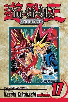 Yu-Gi-Oh! book cover