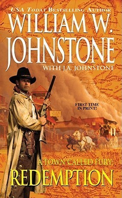 Redemption book cover