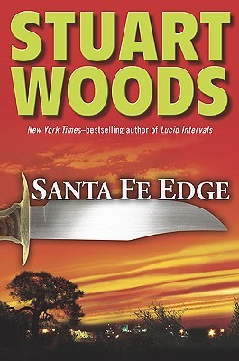 Santa Fe Edge book cover