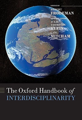 The Oxford Handbook of Interdisciplinarity book cover