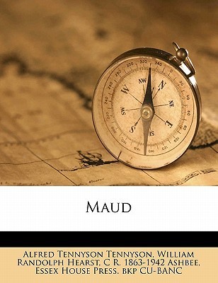 Maud book cover