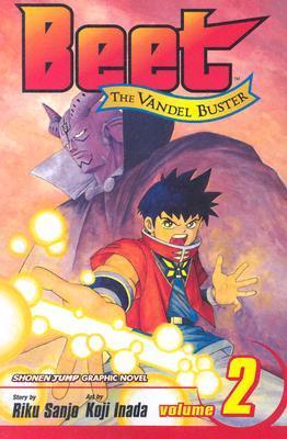 Beet the Vandel Buster, Vol. 2 book cover