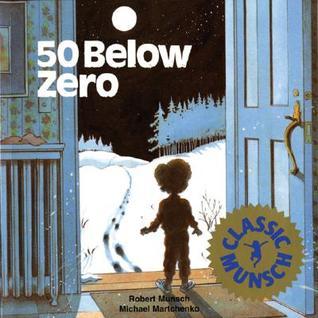 50 Below Zero book cover