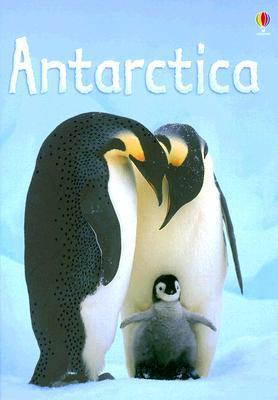 Antarctica book cover