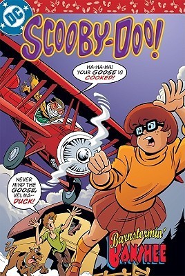 Scooby-doo Graphic Novels book cover