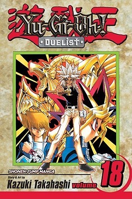 Yu-Gi-Oh! book cover