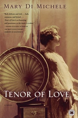 Tenor of Love book cover