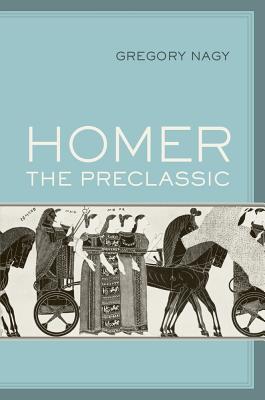 Homer the Preclassic book cover