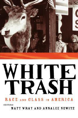 White Trash book cover