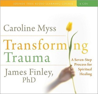 Transforming Trauma A Seven Step Process for Spiritual Healing book cover