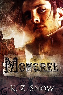 Mongrel book cover