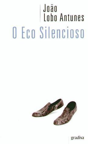 O eco silencioso book cover
