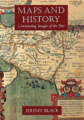 Maps and History book cover