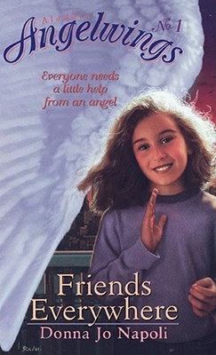 Friends Everywhere (1) book cover