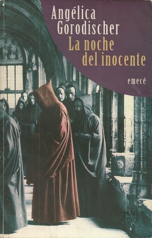 La noche del inocente book cover