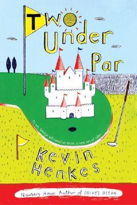 2 UNDER PAR book cover