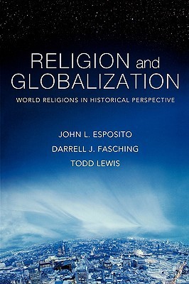 Religion and Globalization book cover