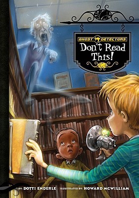 Don't Read This! book cover