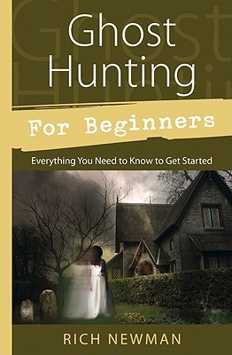 Ghost Hunting for Beginners book cover