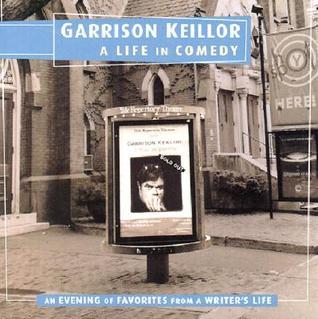 Garrison Keillor book cover