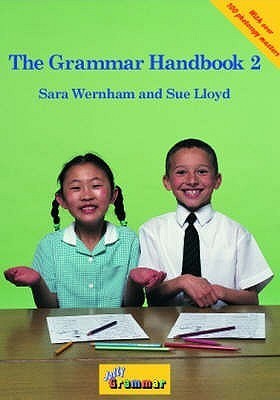 The Grammar 2 Handbook: In Precursive Letters by Sue Lloyd | Goodreads