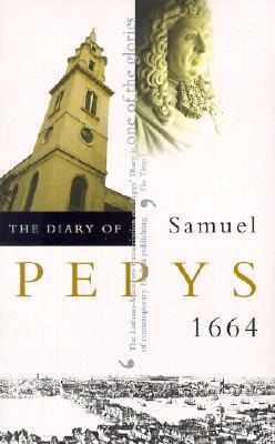 The Diary of Samuel Pepys, Vol 5 book cover