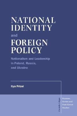 National Identity and Foreign Policy book cover