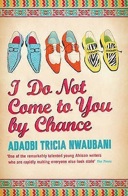 I Do Not Come to You by Chance